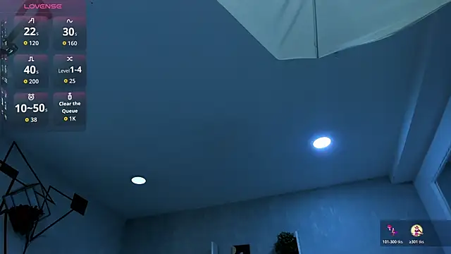 EmiliaRose  online show from October 2025 08:43:02 PM