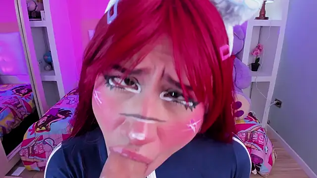 miss   megan online show from April 2026 02:35:01 AM