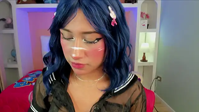 miss   megan online show from January 2026 02:04:02 AM