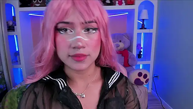 miss   megan online show from February 2026 02:01:02 AM