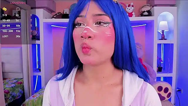 miss   megan online show from February 2026 02:11:01 AM