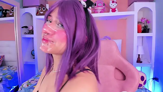 miss   megan online show from October 2025 02:38:02 AM