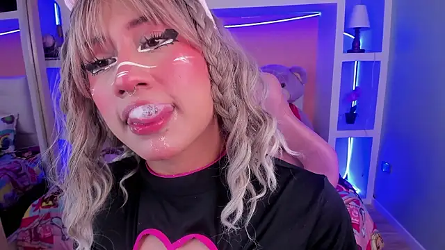 miss   megan online show from March 2026 02:08:01 AM