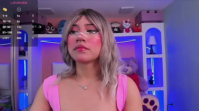 miss   megan online show from February 2026 02:13:01 AM