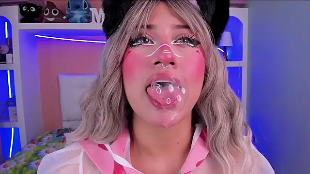 miss   megan online show from February 2026 02:11:01 AM