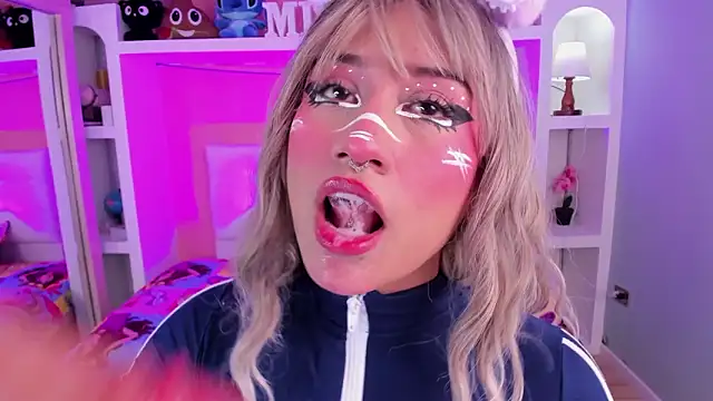 miss   megan online show from March 2026 02:35:01 AM