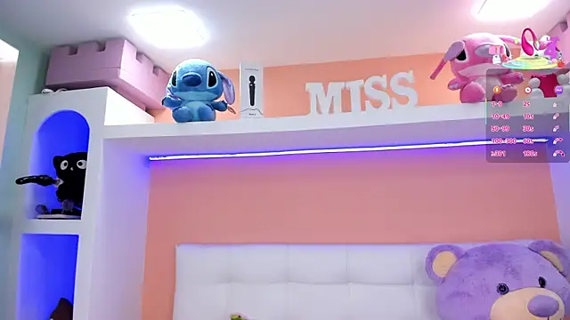 miss   megan online show from March 2025 05:45:02 AM