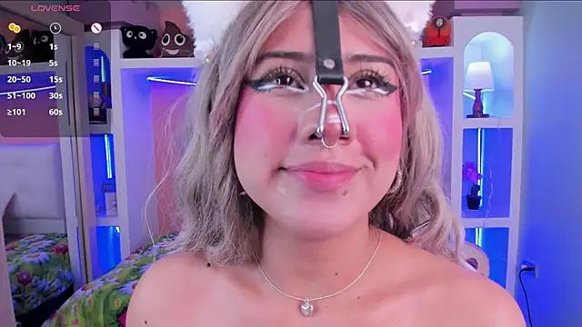 miss   megan online show from February 2026 06:19:02 AM