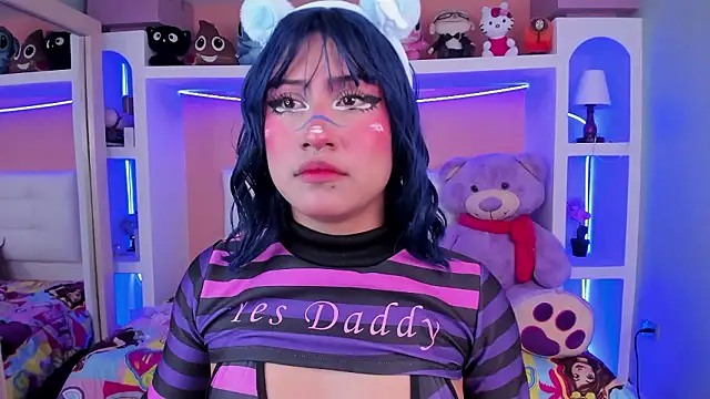 miss   megan online show from March 2026 02:04:01 AM