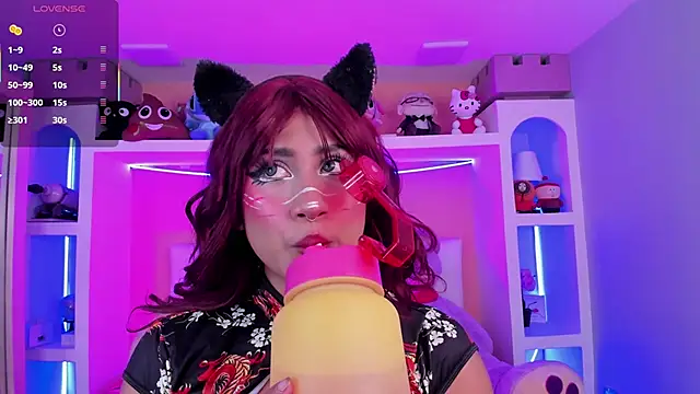 miss   megan online show from June 2026 02:33:01 AM
