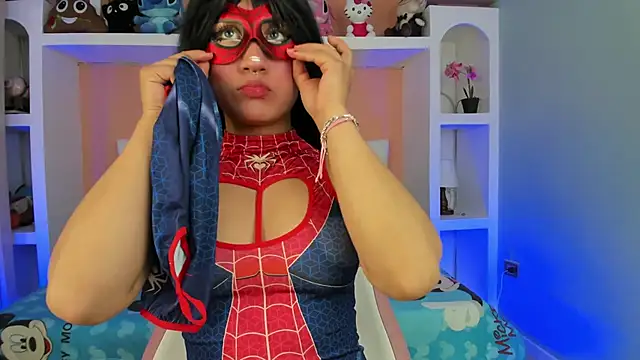 miss   megan online show from October 2025 02:32:01 AM