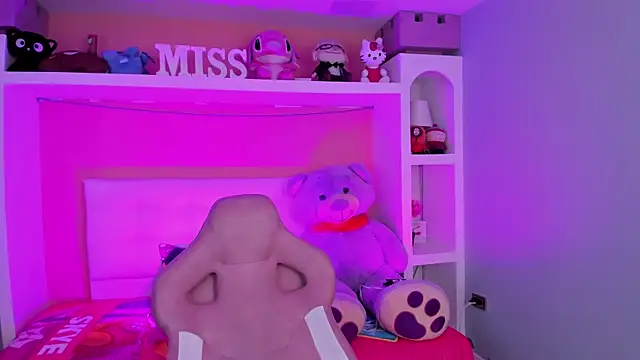 miss   megan online show from July 2026 02:41:01 AM