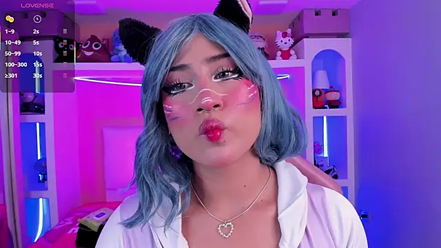 miss   megan online show from June 2026 02:32:02 AM
