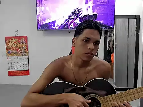 David Gil19 online show from February 2025 12:52:02 PM