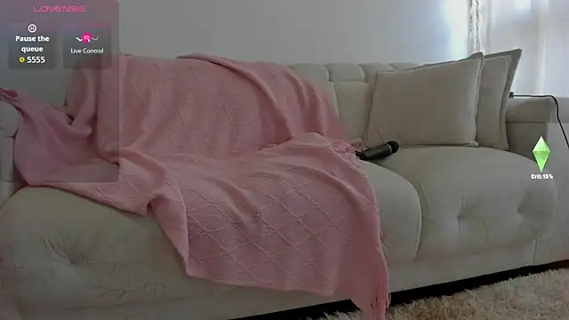 PamelaBliss online show from March 2026 12:17:01 PM