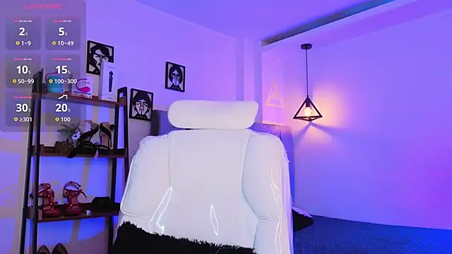 Miller Vanessa  online show from March 2026 08:21:01 PM