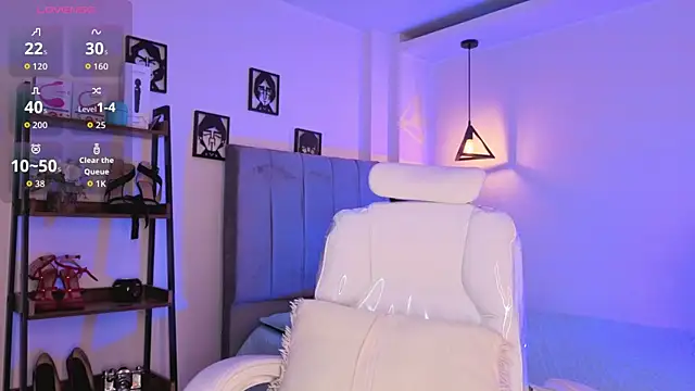 Miller Vanessa  online show from April 2026 08:42:02 PM