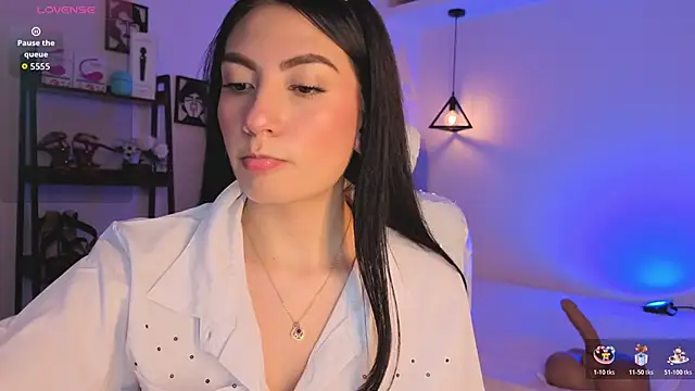 Miller Vanessa  online show from February 2026 08:59:02 PM