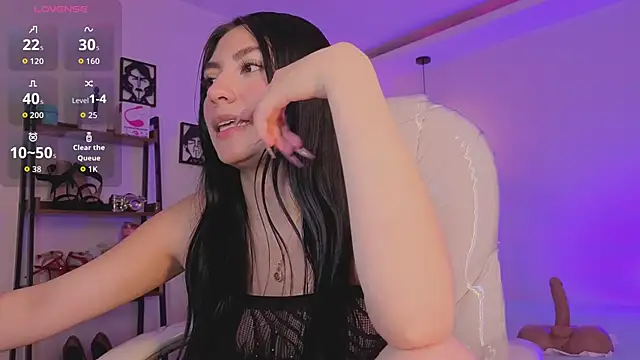 Miller Vanessa  online show from November 2025 08:42:02 PM