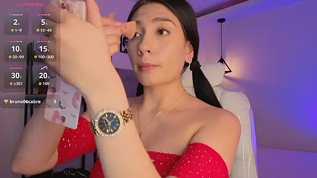 Miller Vanessa  online show from February 2026 08:53:02 PM