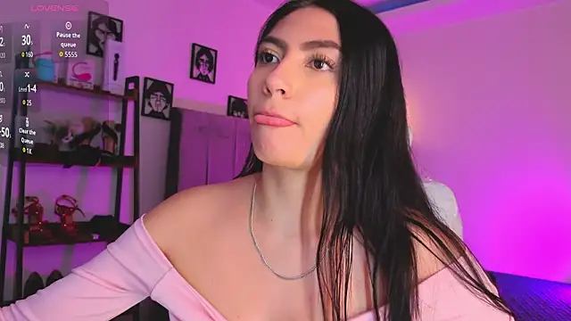 Miller Vanessa  online show from March 2026 08:37:01 PM