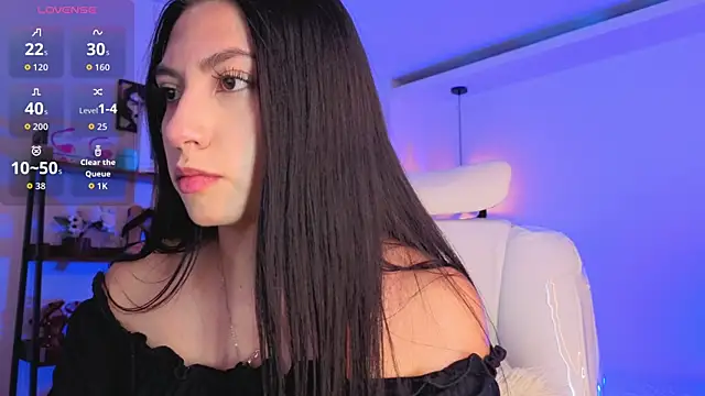 Miller Vanessa  online show from April 2026 08:54:02 PM