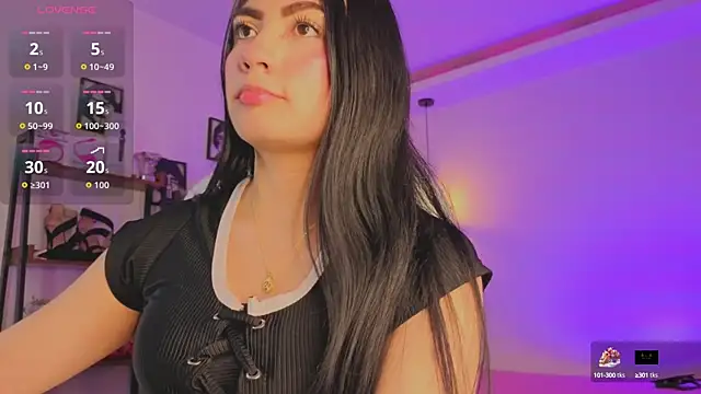 Snapshot of Miller_Vanessa_ chatting on September 2025 08:48:01 PM Miller Vanessa online show from September 2025 08:48:01 PM