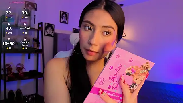 Miller Vanessa  online show from February 2026 08:19:01 PM