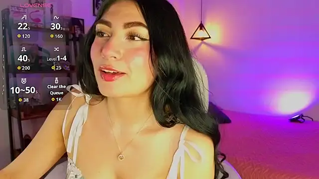 Snapshot of Miller_Vanessa_ chatting on September 2025 09:07:01 PM Miller Vanessa online show from September 2025 09:07:01 PM