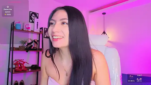 Miller Vanessa  online show from March 2026 08:41:02 PM