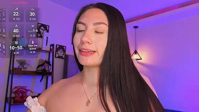 Miller Vanessa  online show from April 2026 01:50:01 PM