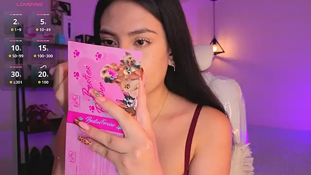 Miller Vanessa  online show from April 2026 08:36:02 PM