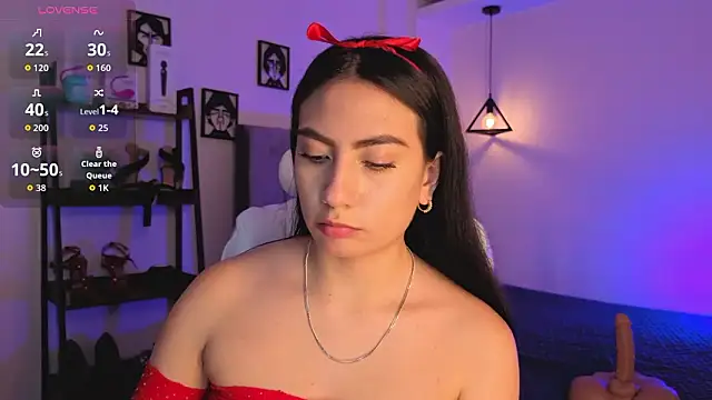 Miller Vanessa  online show from March 2026 08:27:02 PM