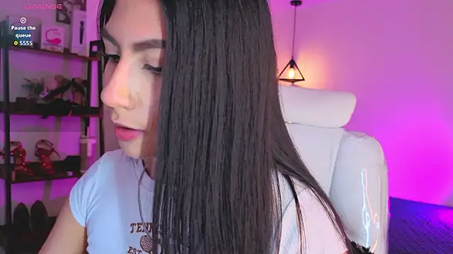 Miller Vanessa  online show from March 2026 08:36:01 PM