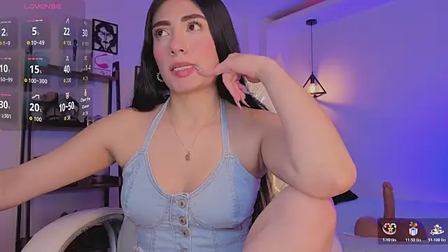 Miller Vanessa  online show from November 2025 08:42:02 PM