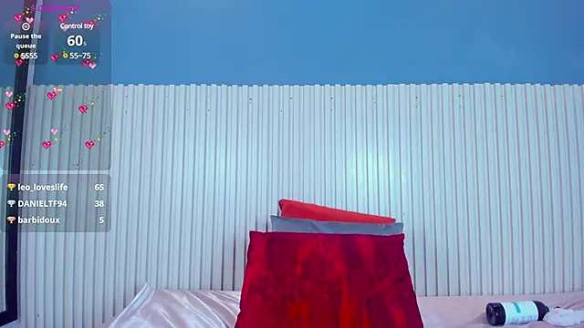 Aida-nicolle online show from March 2025 04:17:01 PM