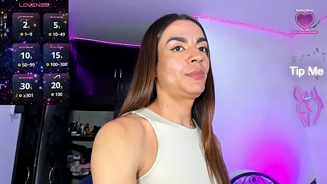 Dollcatalina online show from April 2026 02:07:01 AM