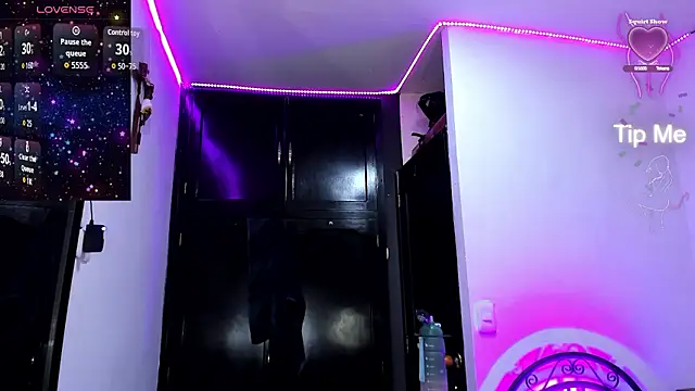 Dollcatalina online show from February 2026 04:45:01 AM