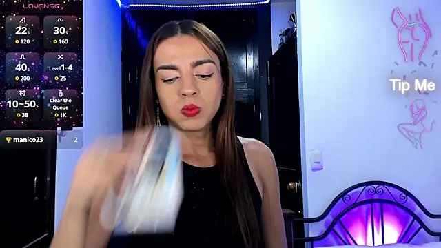 Dollcatalina online show from November 2025 04:49:02 AM