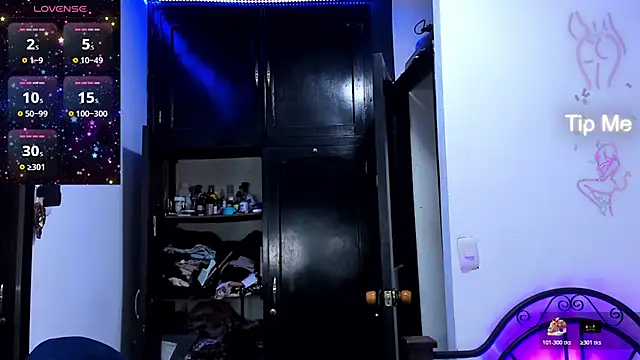 Dollcatalina online show from December 2025 03:29:02 AM