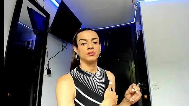 Dollcatalina online show from March 2025 08:57:01 PM