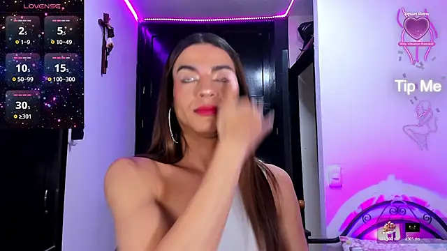 Dollcatalina online show from March 2026 09:32:02 PM