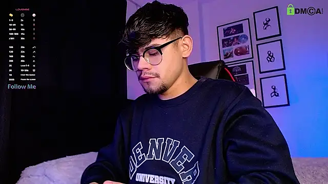 isaac-saenz online show from November 2025 11:38:01 PM