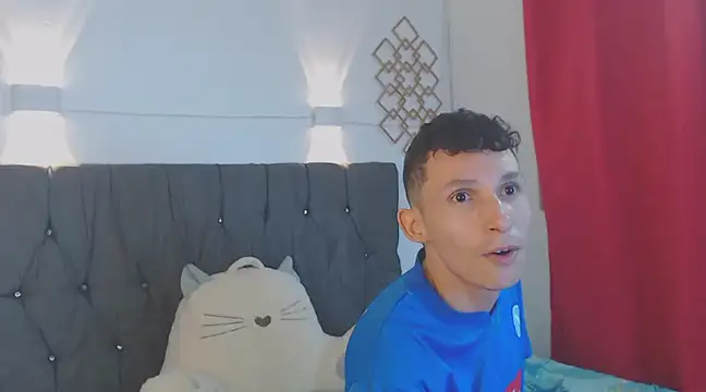 Isak Millan online show from February 2025 02:45:02 AM