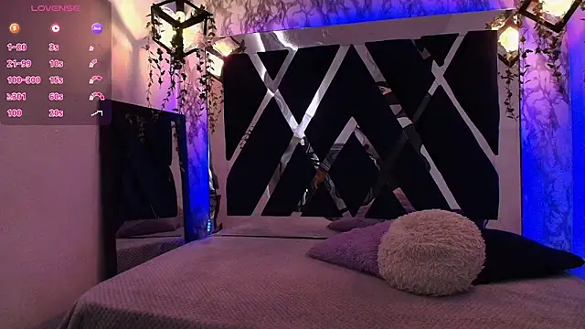 charlotte bluee online show from September 2025 06:47:01 PM