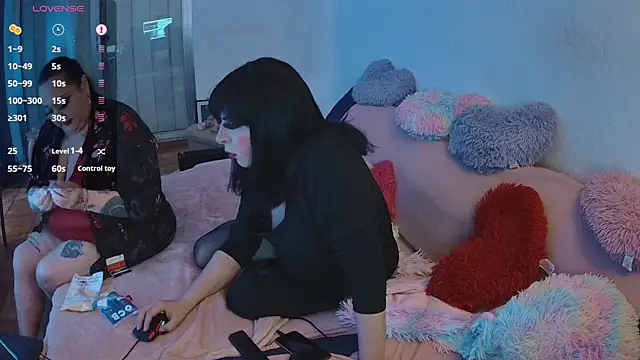 MissNadiaX06 online show from March 2025 11:12:01 PM