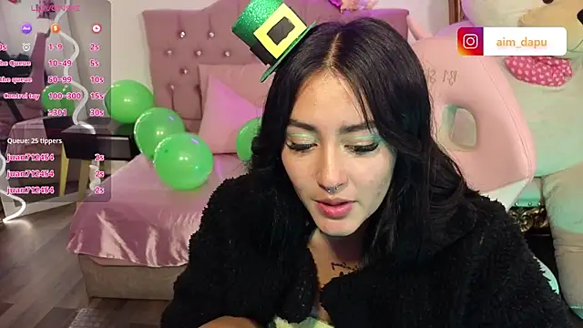 Snapshot of LUDO_KITTY_TAY chatting on March 2025 06:17:02 AM LUDO KITTY TAY online show from March 2025 06:17:02 AM