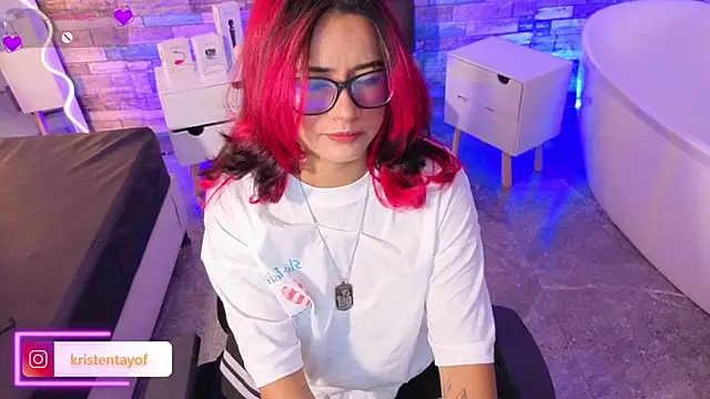 kristen tay online show from January 2026 03:24:01 AM