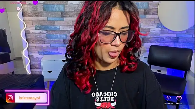 kristen tay online show from February 2026 03:37:01 AM