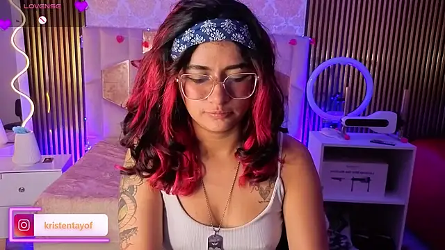 kristen tay online show from April 2026 03:13:02 AM